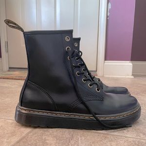 Dr. Martens 1460 smooth leather Women's Boots